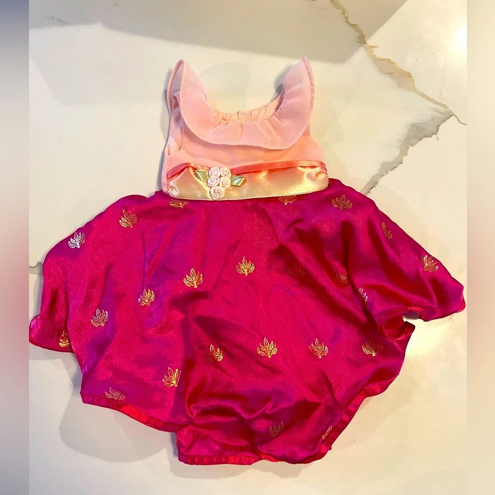 American Girl Rebecca’s Movie dress - Picture 1 of 1